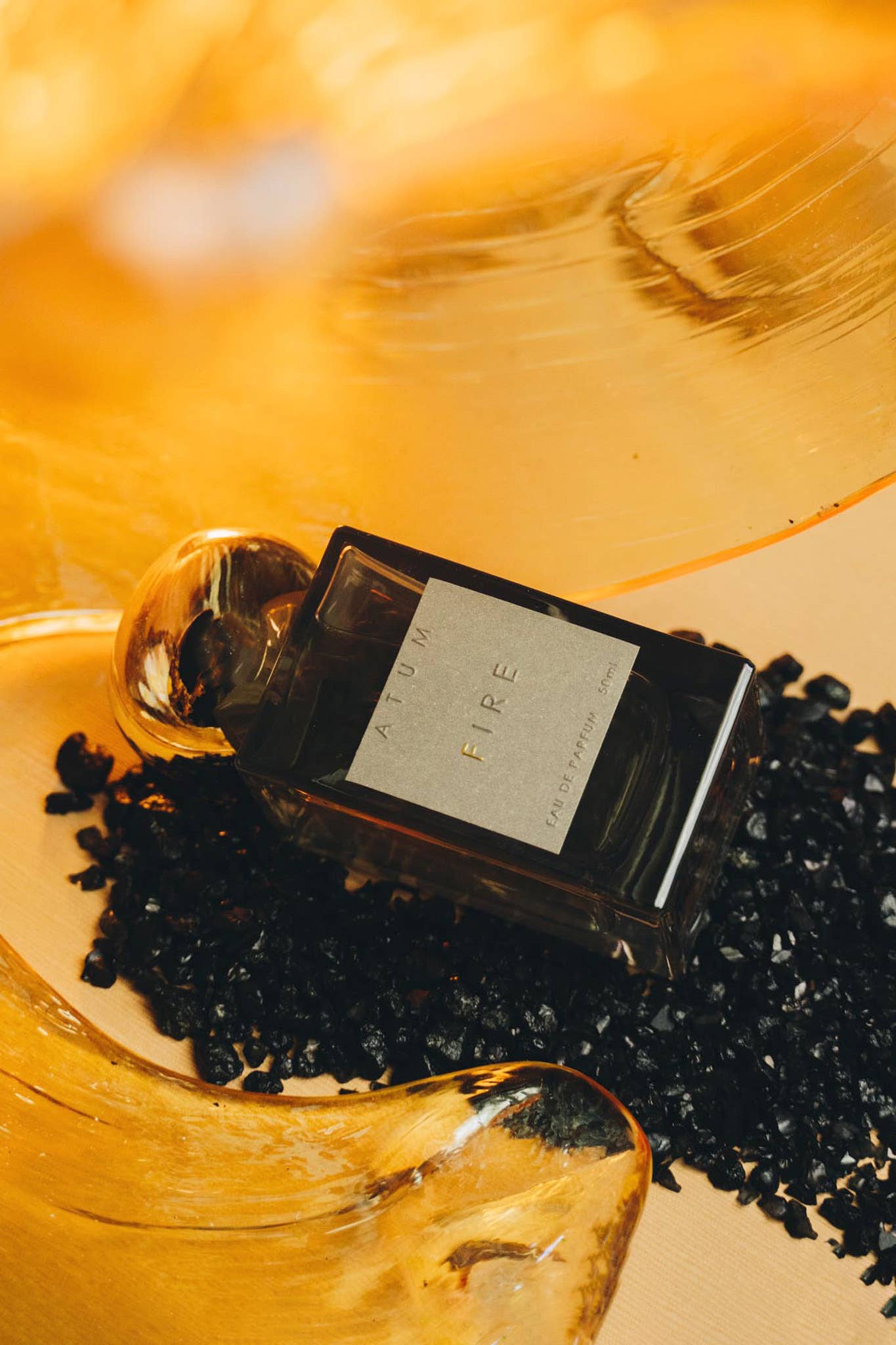 Fire Perfume By Atum