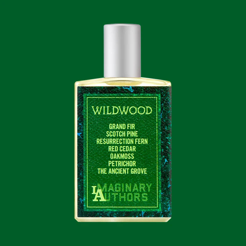 IMPASSABLE WILDERNESS | Imaginary Authors Fragrance: 50ml