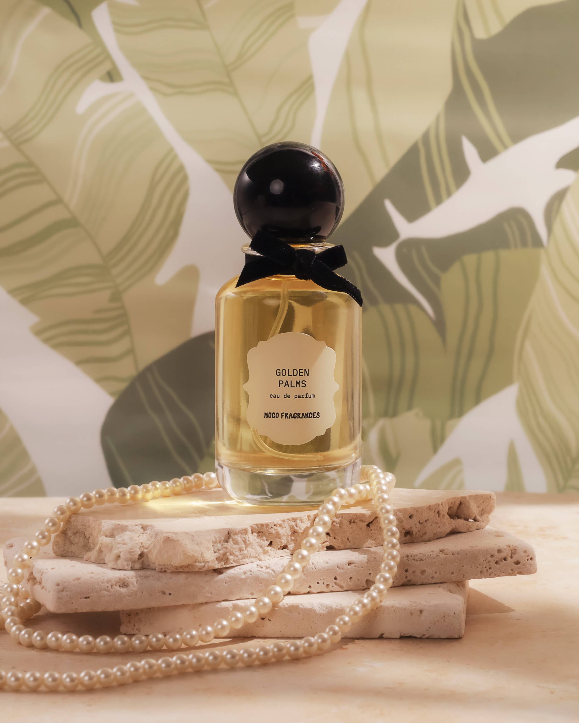 Golden Palms - Eau de Parfum