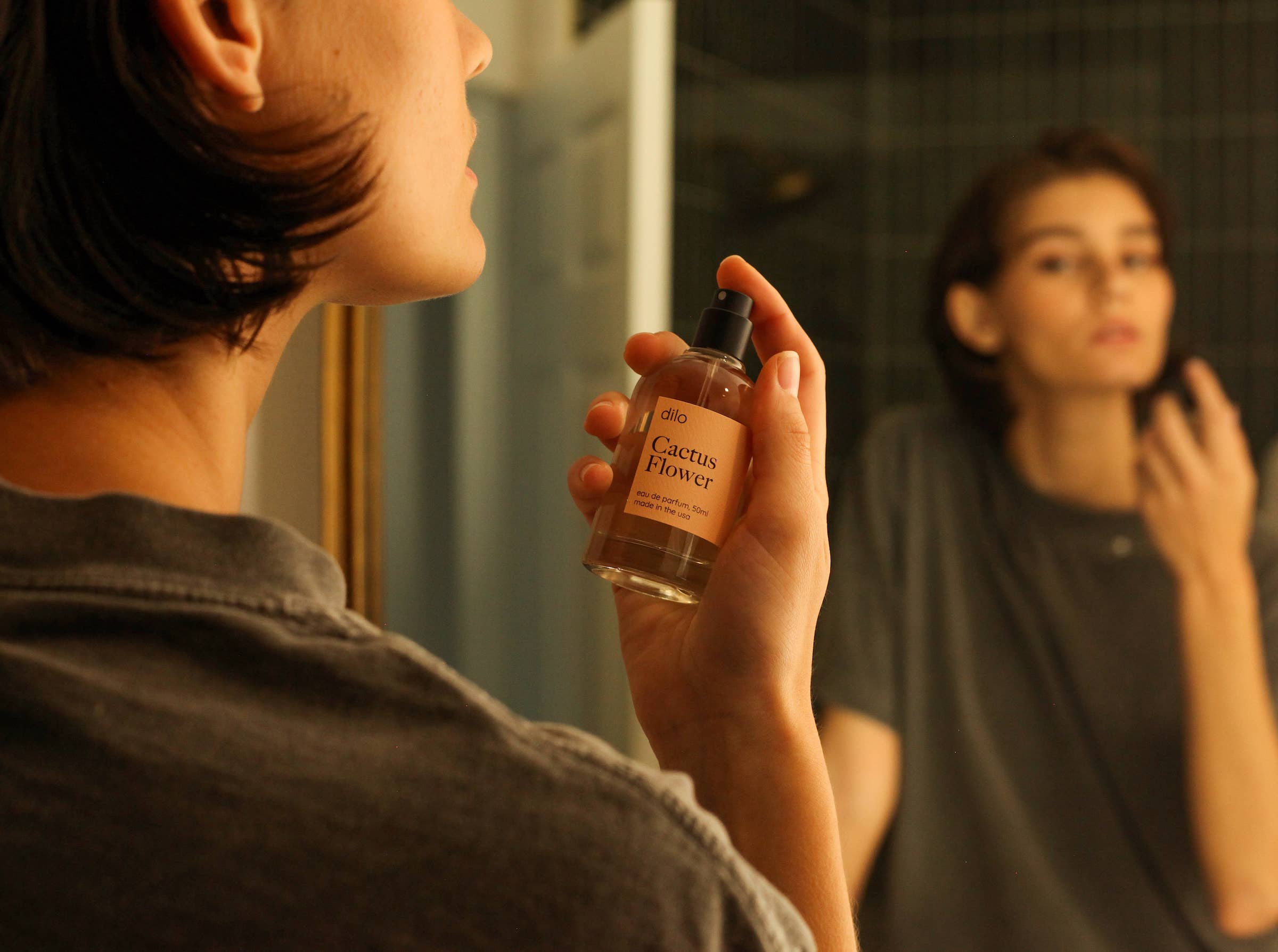 Cactus Flower - 50ml - Unisex Eau de Parfum