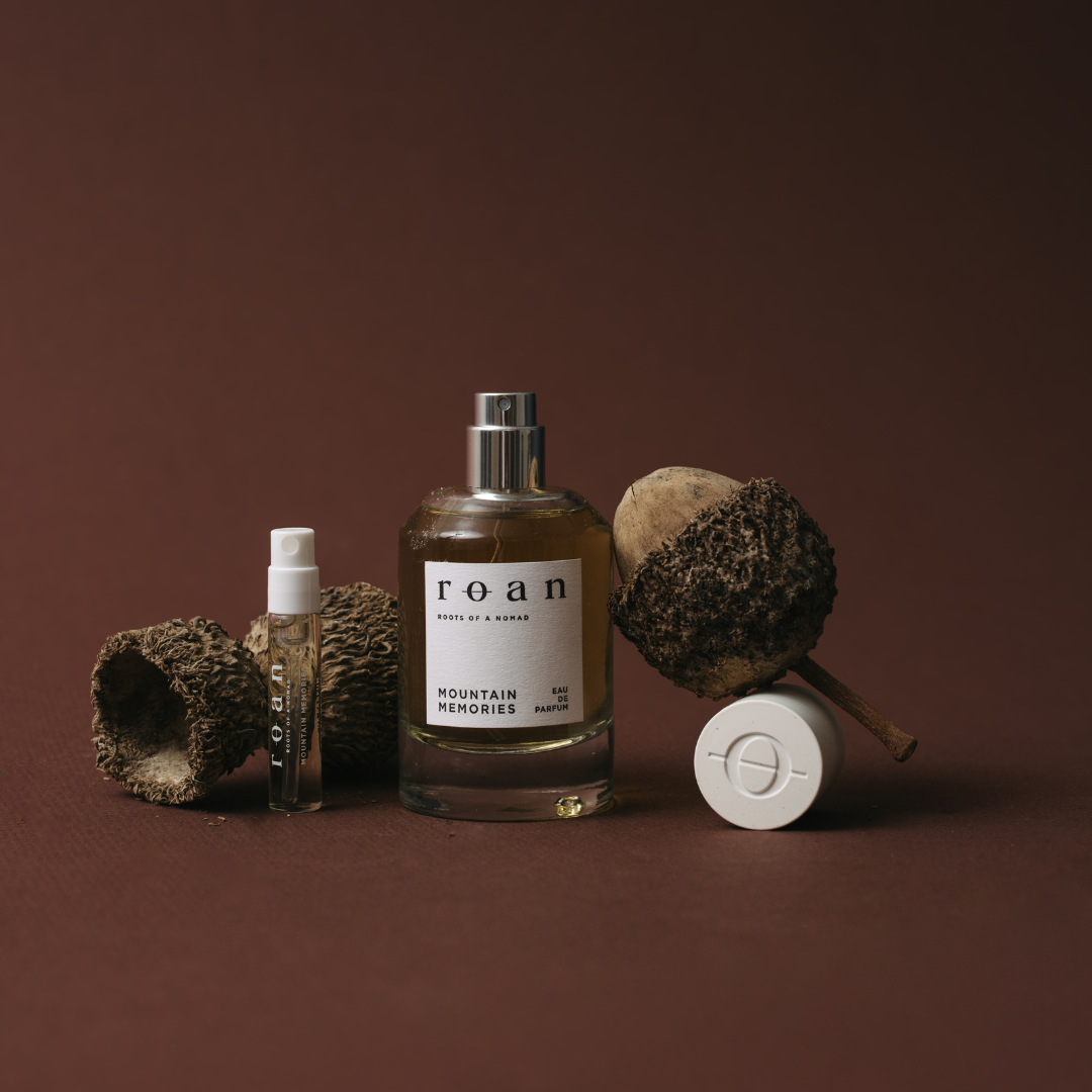 Mountain Memories Eau De Parfum | Oolong Tea, Woody & Earthy