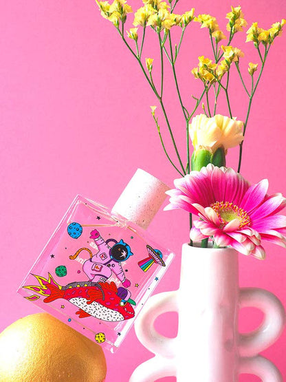 Tu Te Calmes - EDP 50ml - a woody, spicy scent