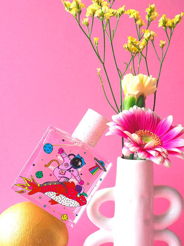 Tu Te Calmes - EDP 50ml - a woody, spicy scent