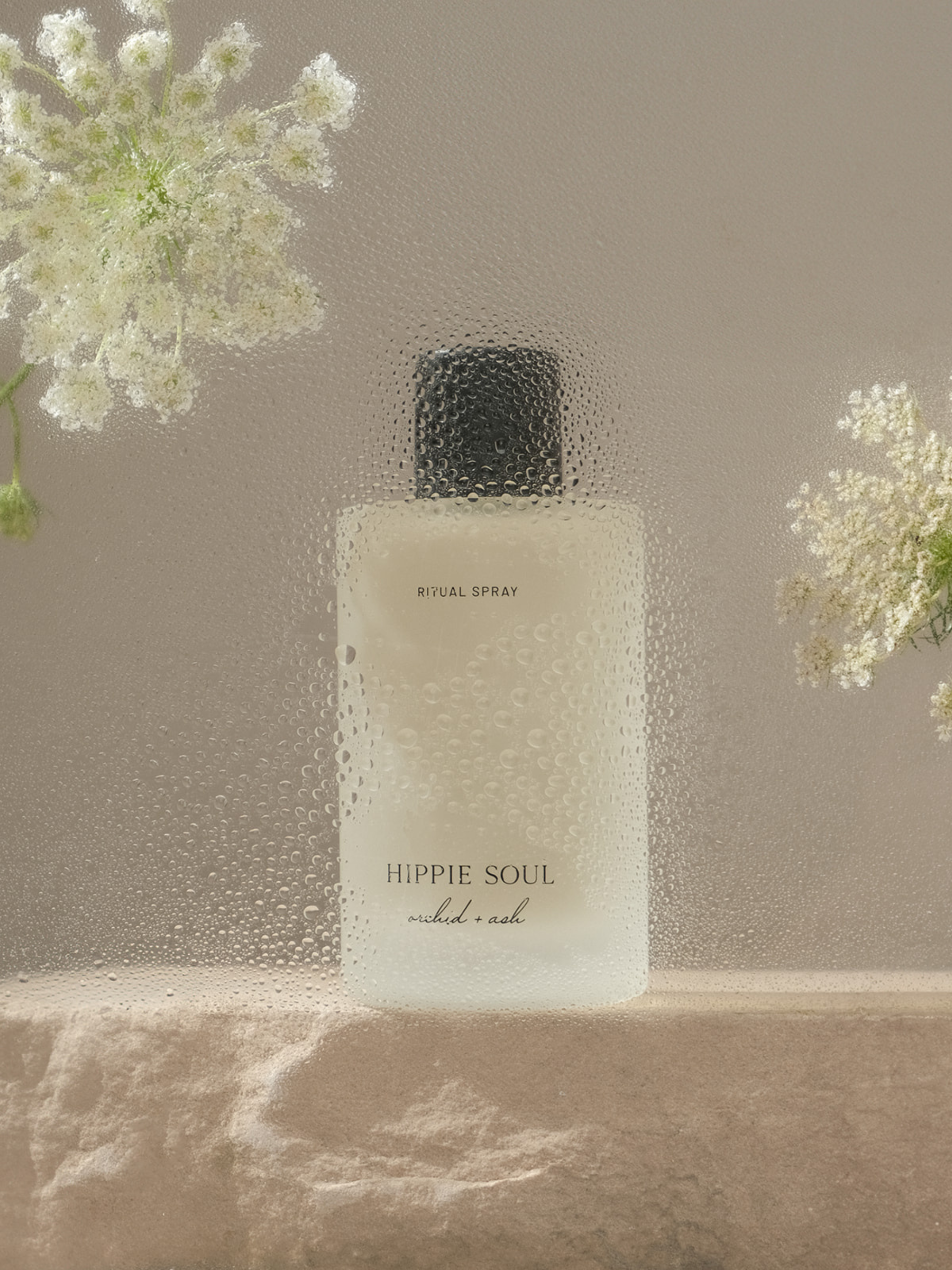 Warm Citrus + Tobacco | HIPPIE SOUL Natural Ritual Spray