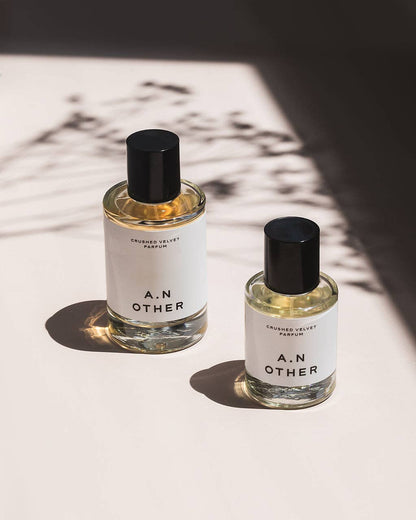 Crushed Velvet 100ml Perfume (incense, vanilla, sandalwood)