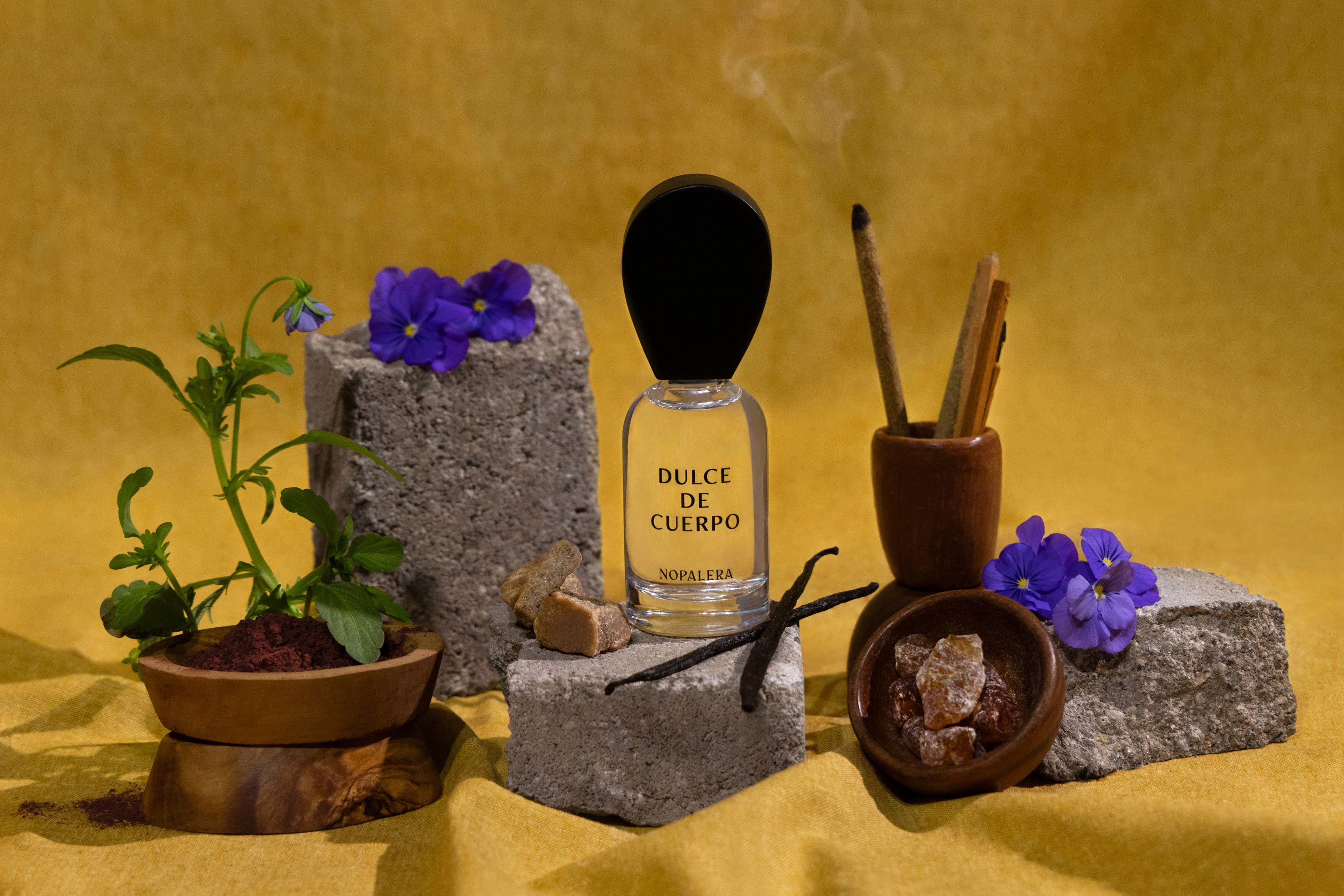 50mL Perfume - Dulce de Cuerpo