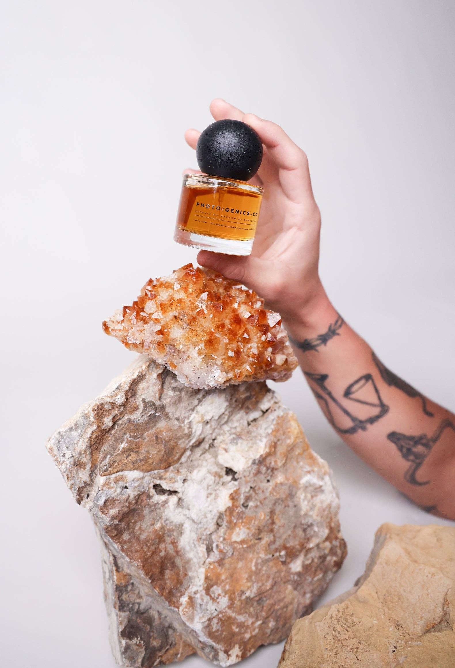 NO.1 HASHISH PARFUM 50ML