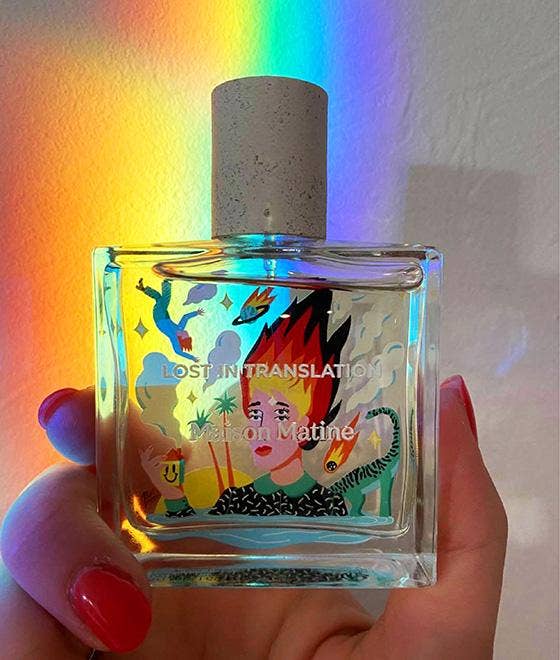 Lost in Translation - EDP 50ml - a woody spicy aquatic scent