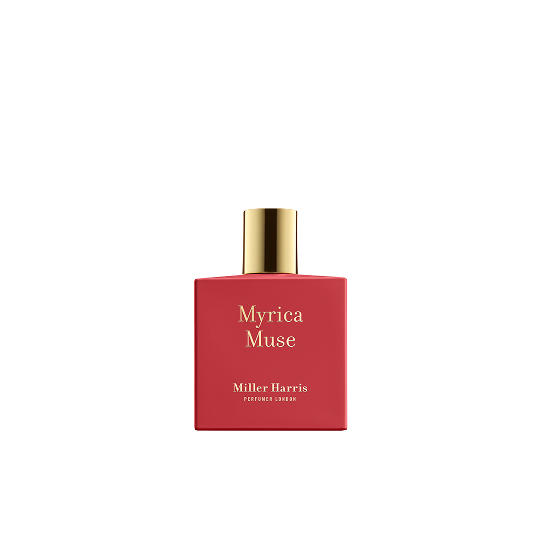 Myrica Muse (50ml) - A fruity, floral and musky fragrance