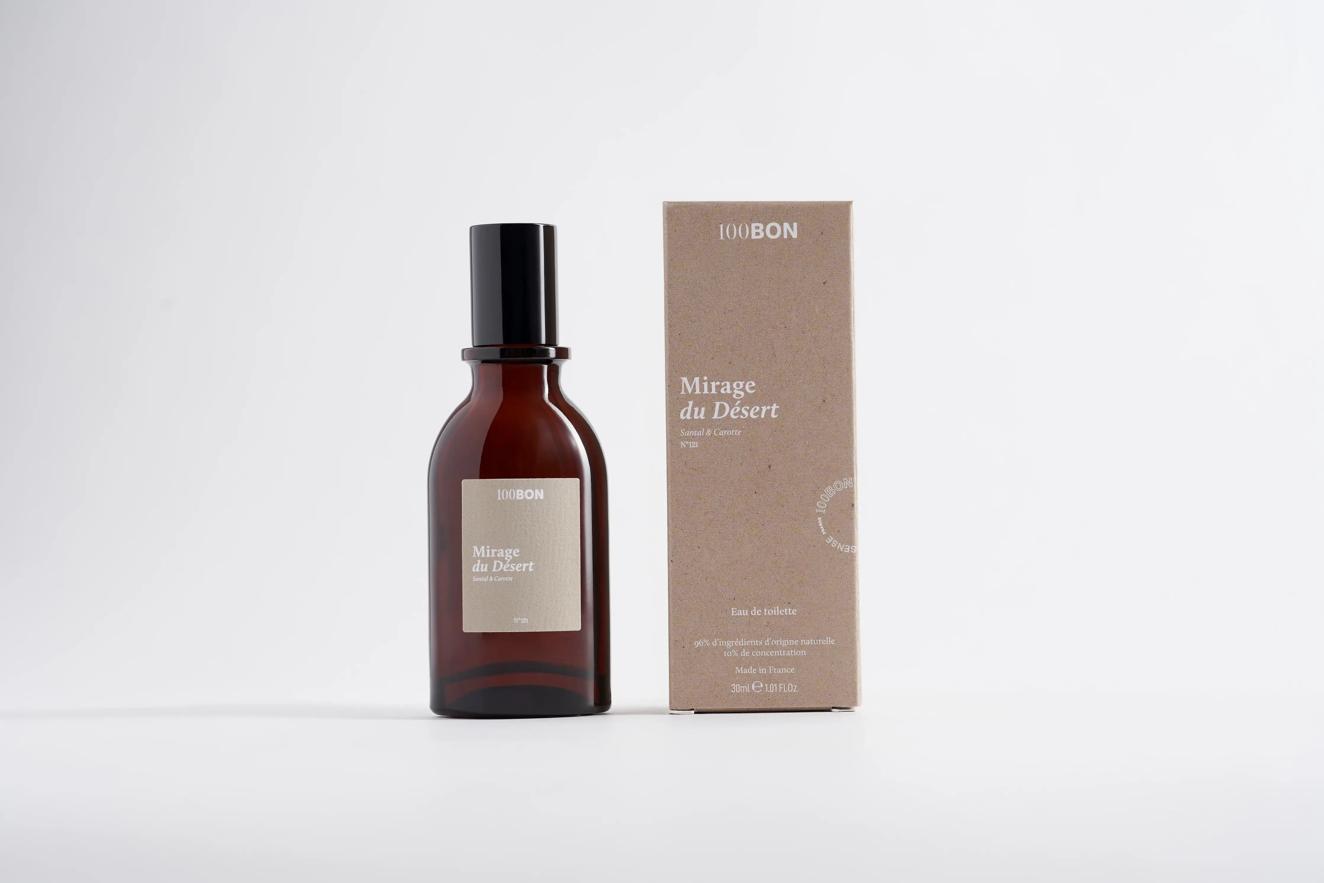 Mirage du Desert (Soft Woody) - Eau de Toilette: 50ml - 1.7 fl.oz.