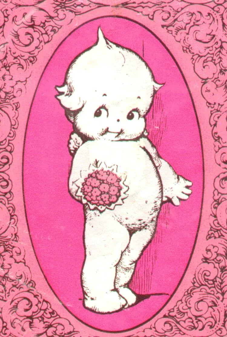 Kewpie Doll
