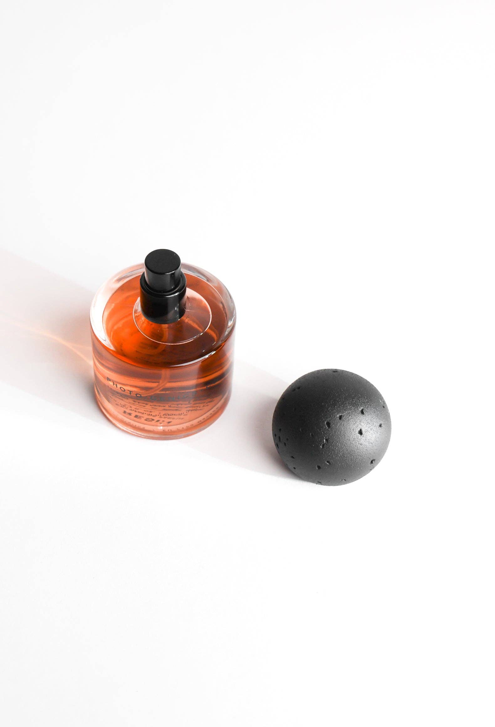 NO.7 RESIN PARFUM 50ML