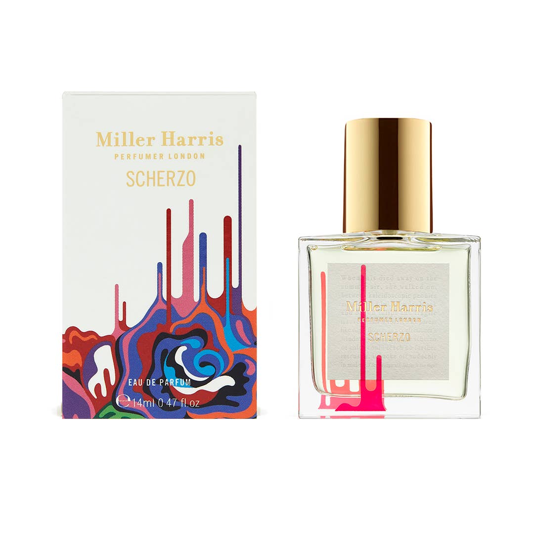 Scherzo - A floral oriental fragrance: 50ml