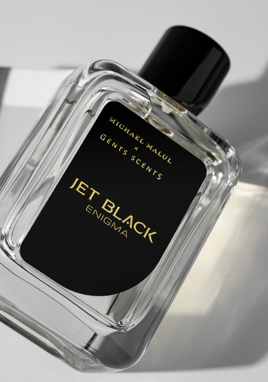 Jet Black Enigma