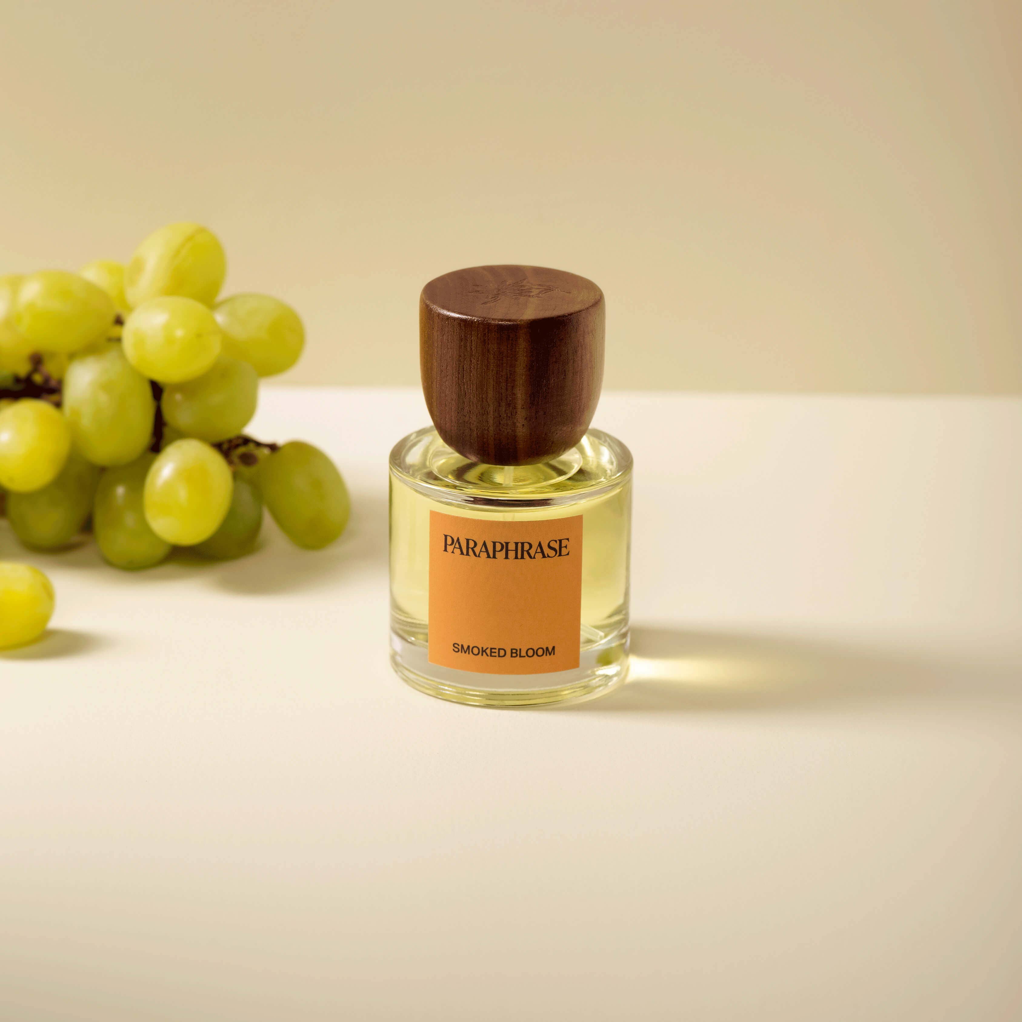 SMOKED BLOOM | ETHEREAL FLORAL FRUIT: 50 ml
