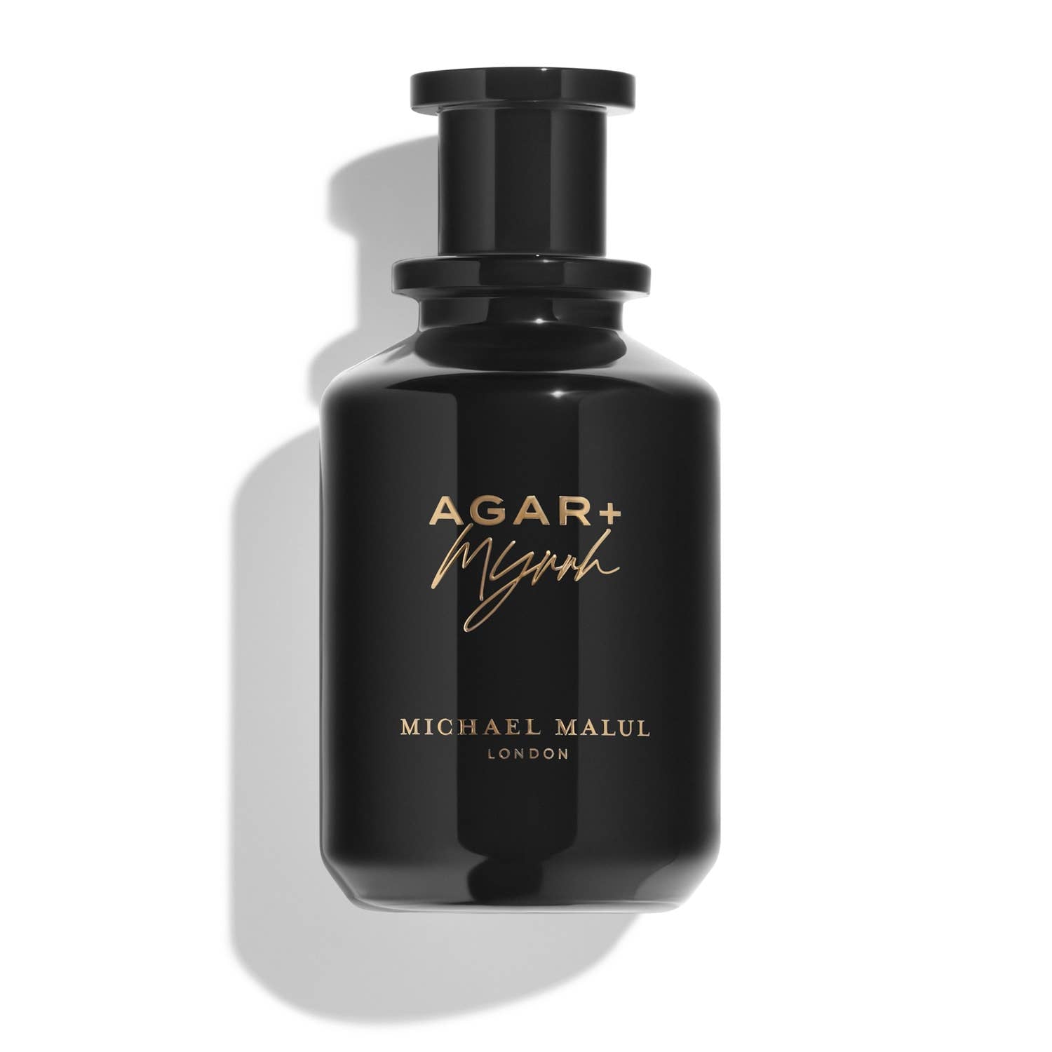 Agar + Myrrh