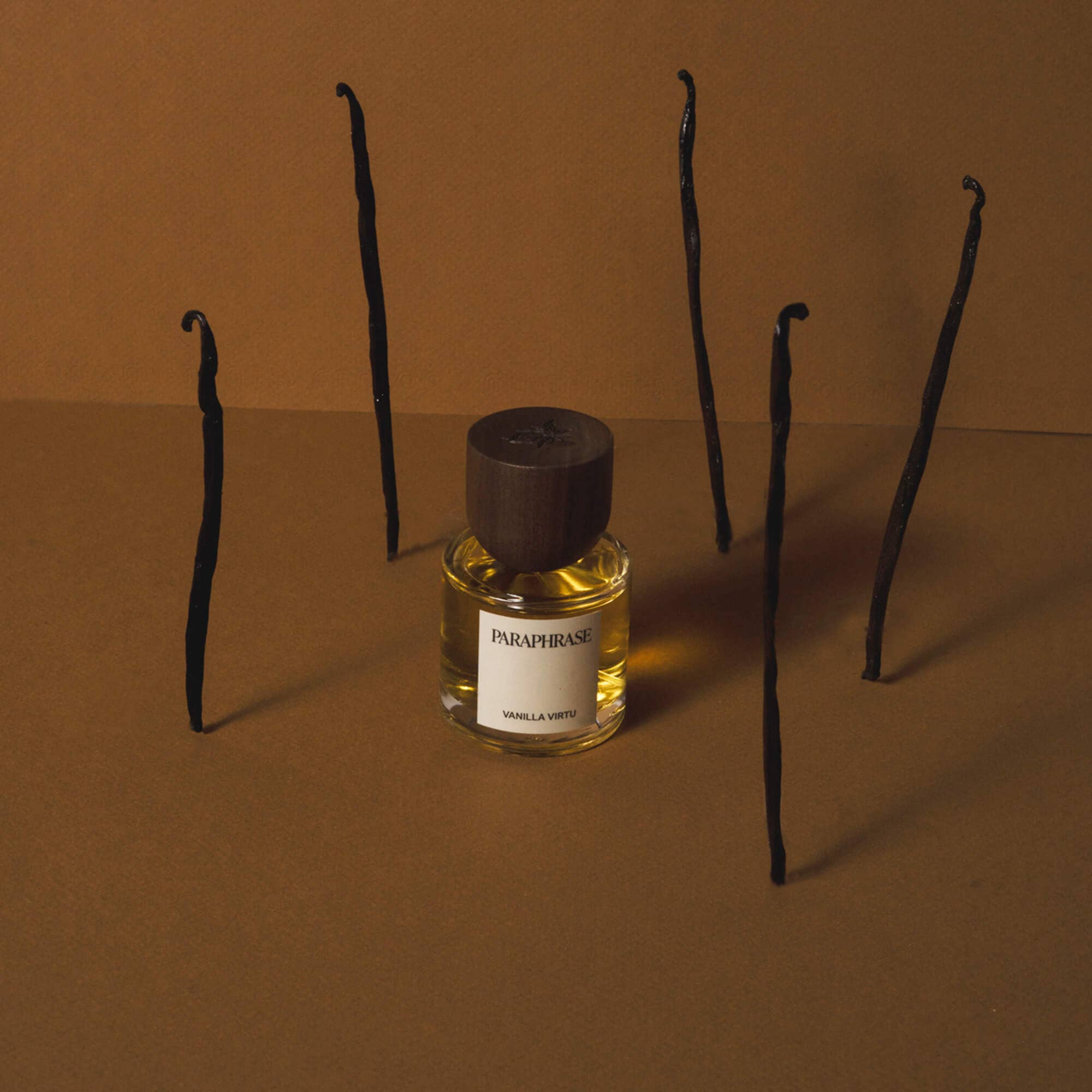 VANILLA VIRTU | SPICED MEDIEVAL VANILLA: 50ml
