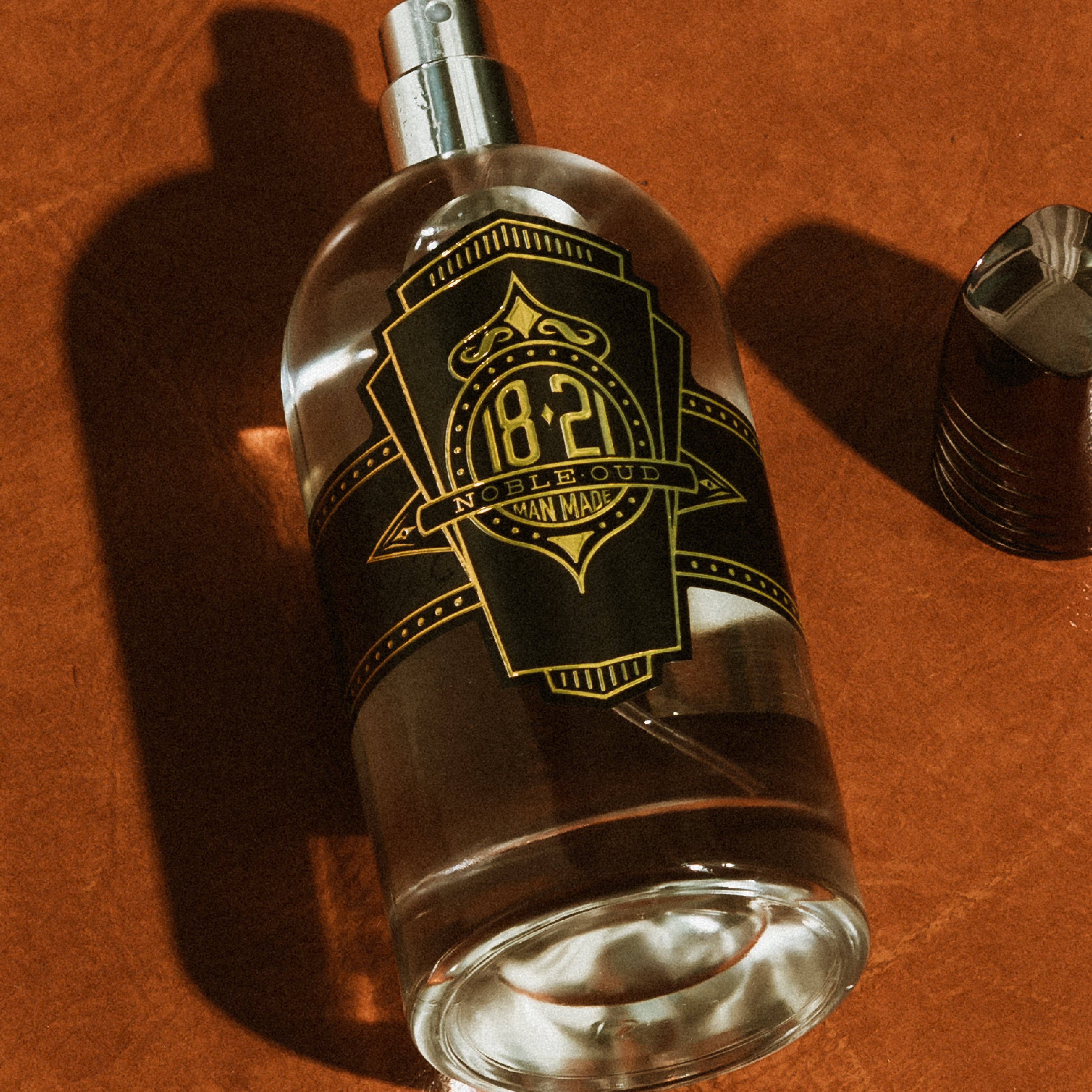 Noble Oud Spirits