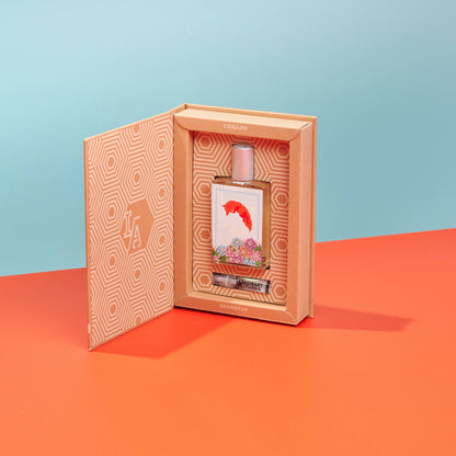 Fox in the Flowerbed - Clean Unisex Fragrance