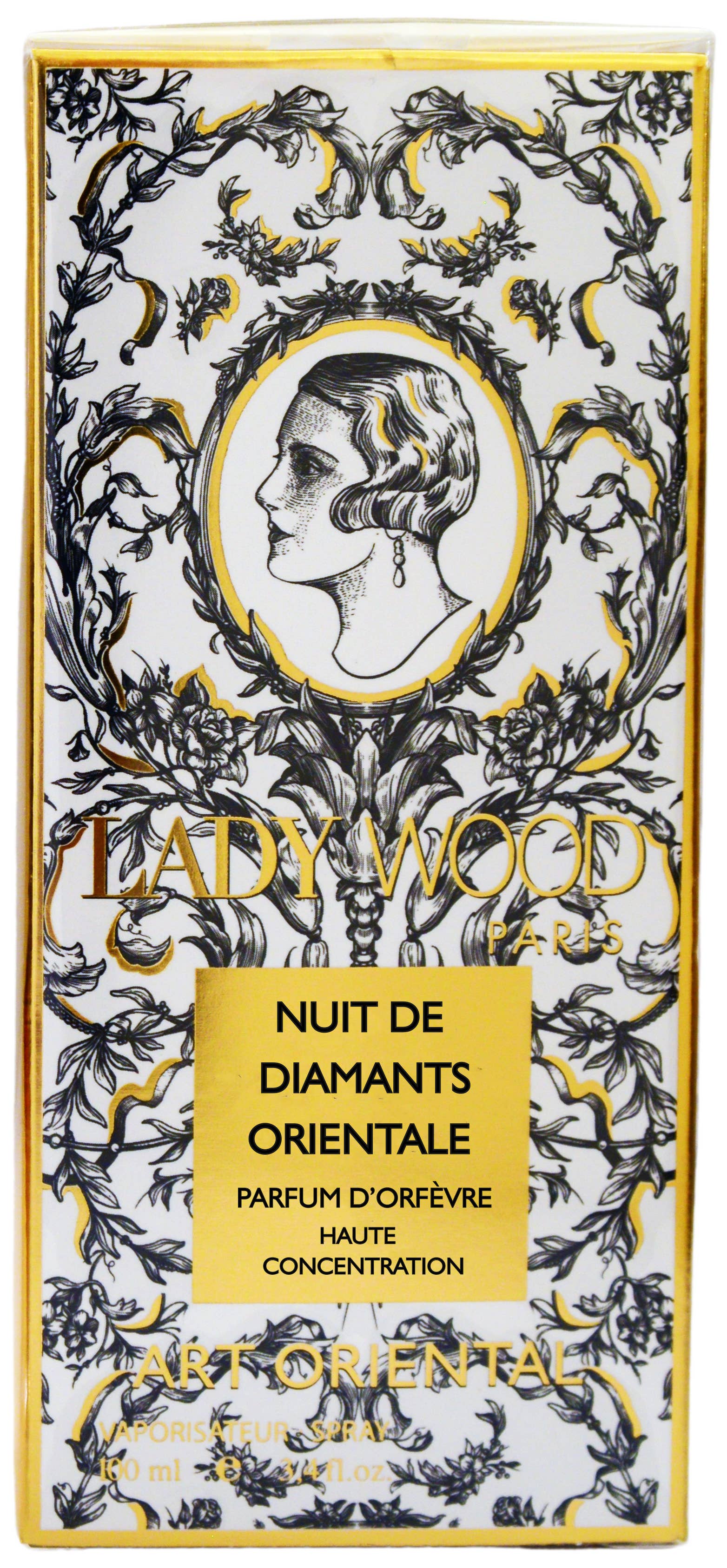 Nuit de diamants Orientale