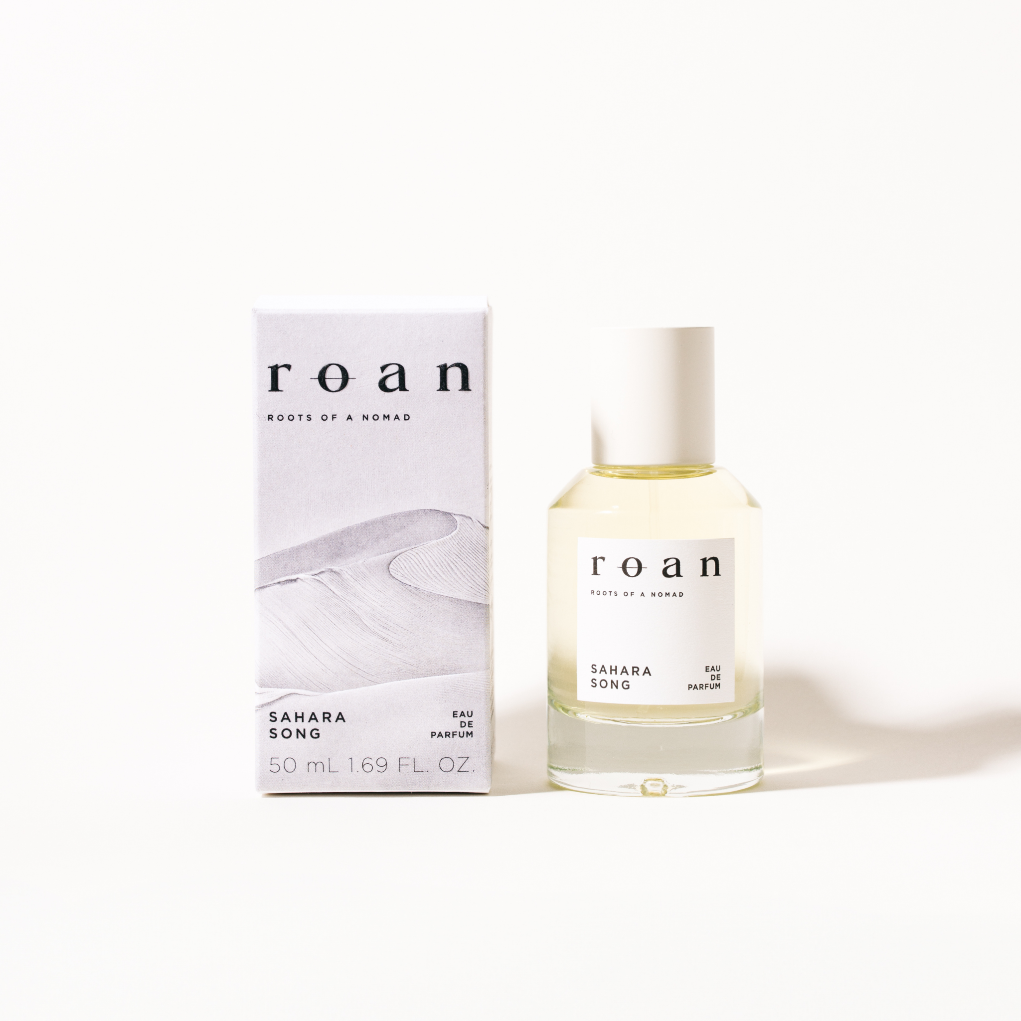 NEW! Sahara Song- Eau De Parfum| Moroccan Mint, Warm Floral