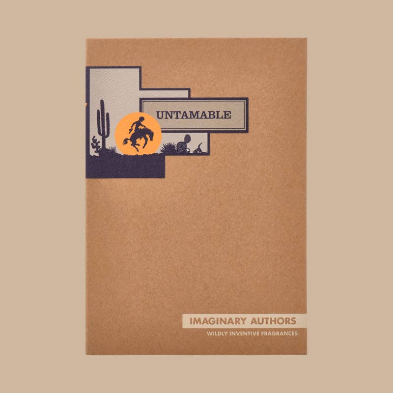 Untamable - Clean Unisex Fragrance