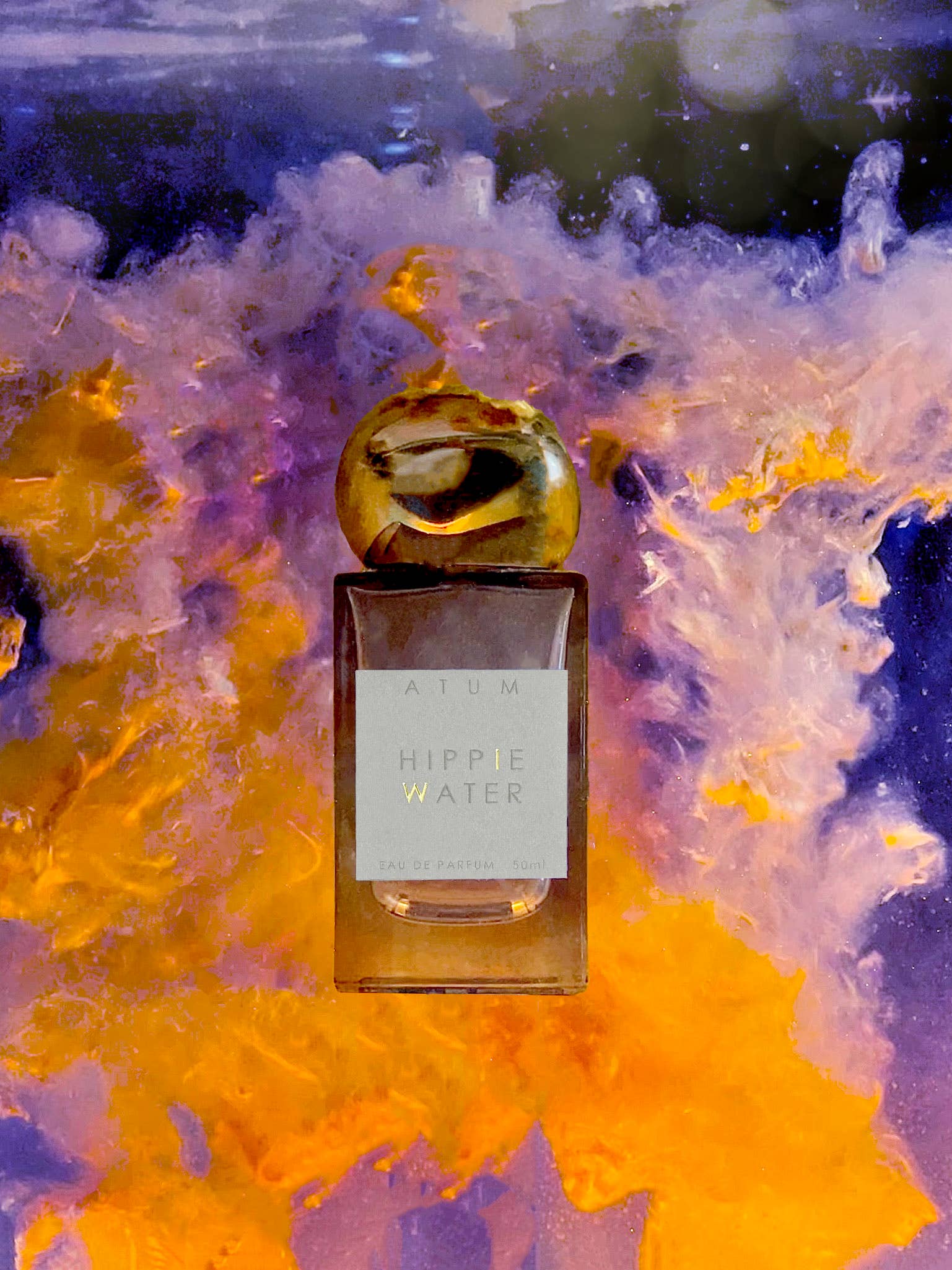 Hippie Water Perfume By Atum