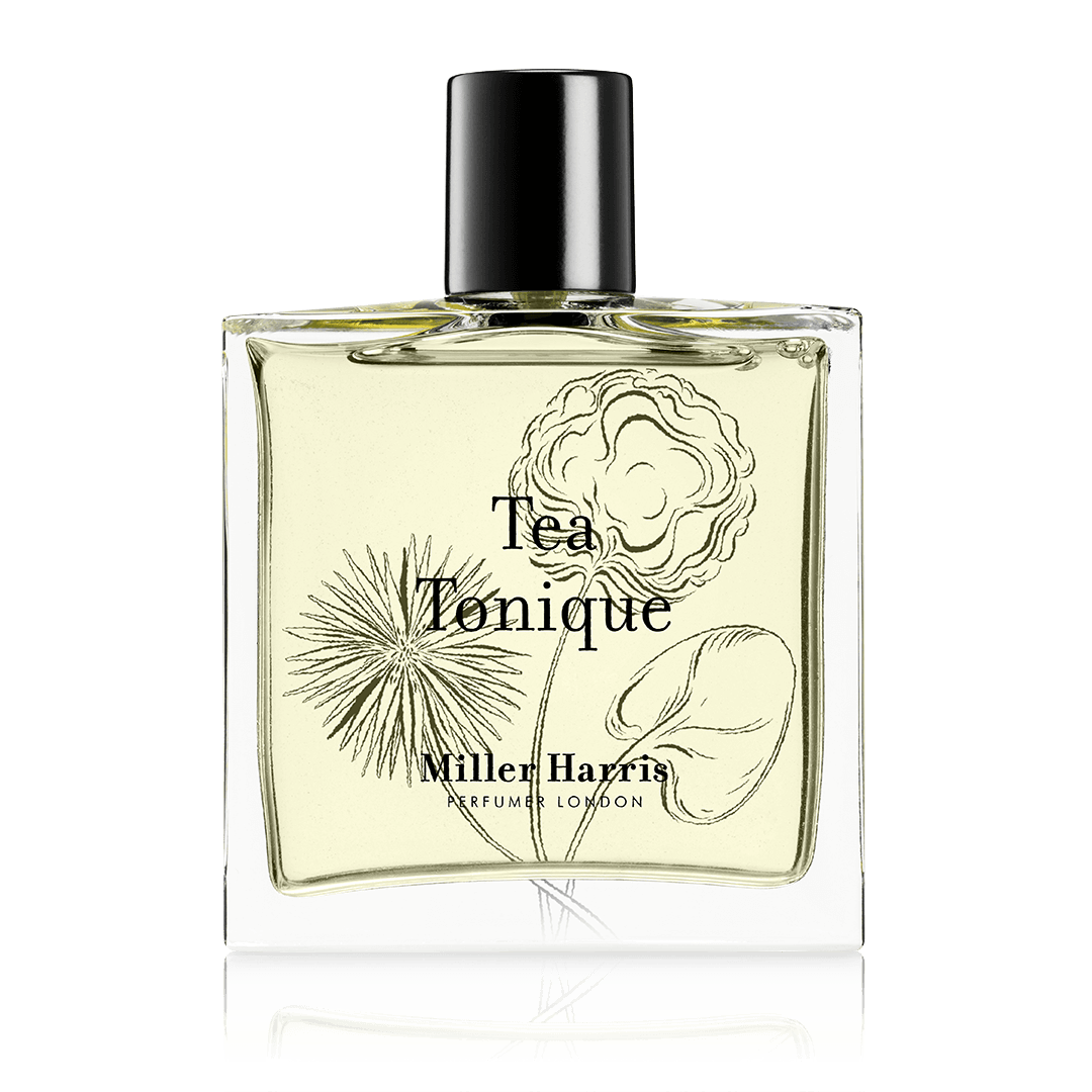 Tea Tonique - A citrusy, aquatic fragrance: 50ml
