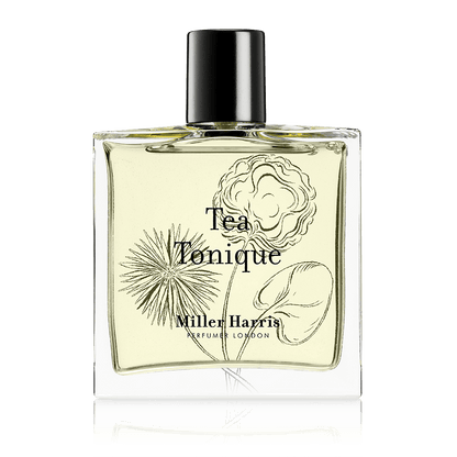 Tea Tonique - A citrusy, aquatic fragrance: 50ml