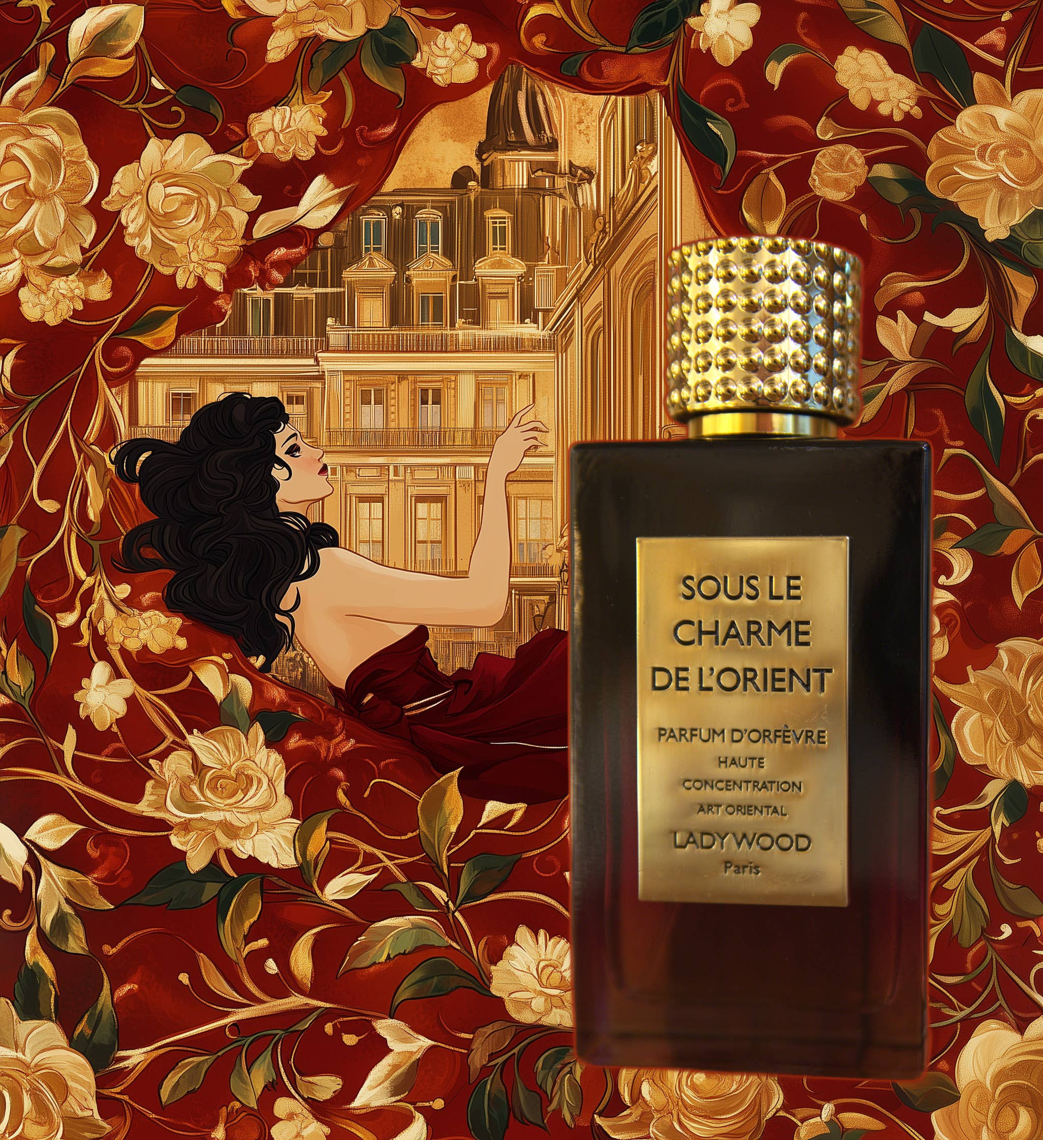 Sous Le Charm De L'Orient