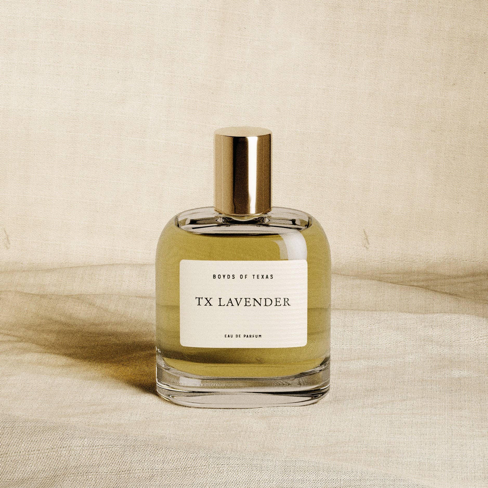 TX Lavender - Spiced Incense Eau de Parfum (Cologne) - 50ml