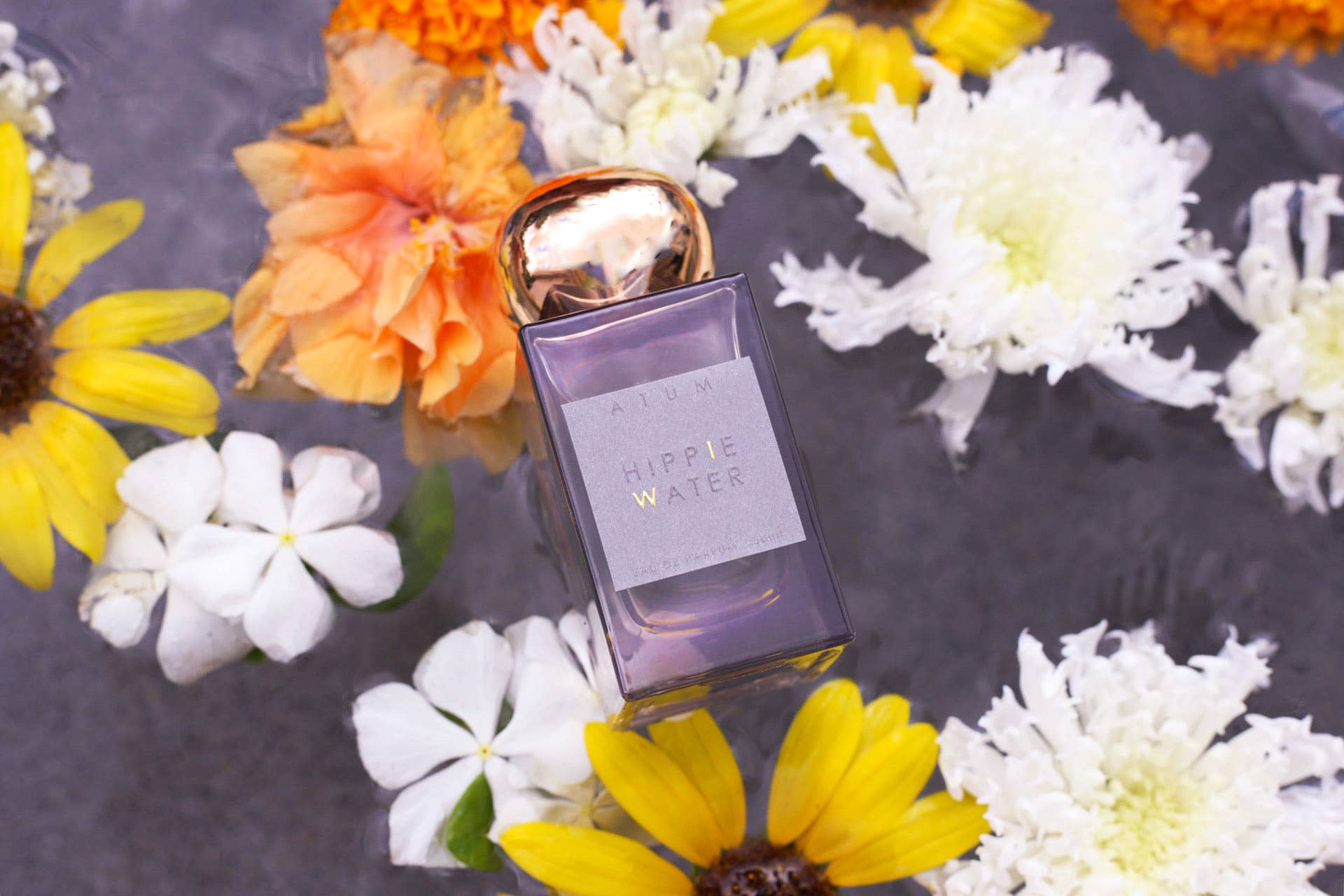 Hippie Water Perfume By Atum