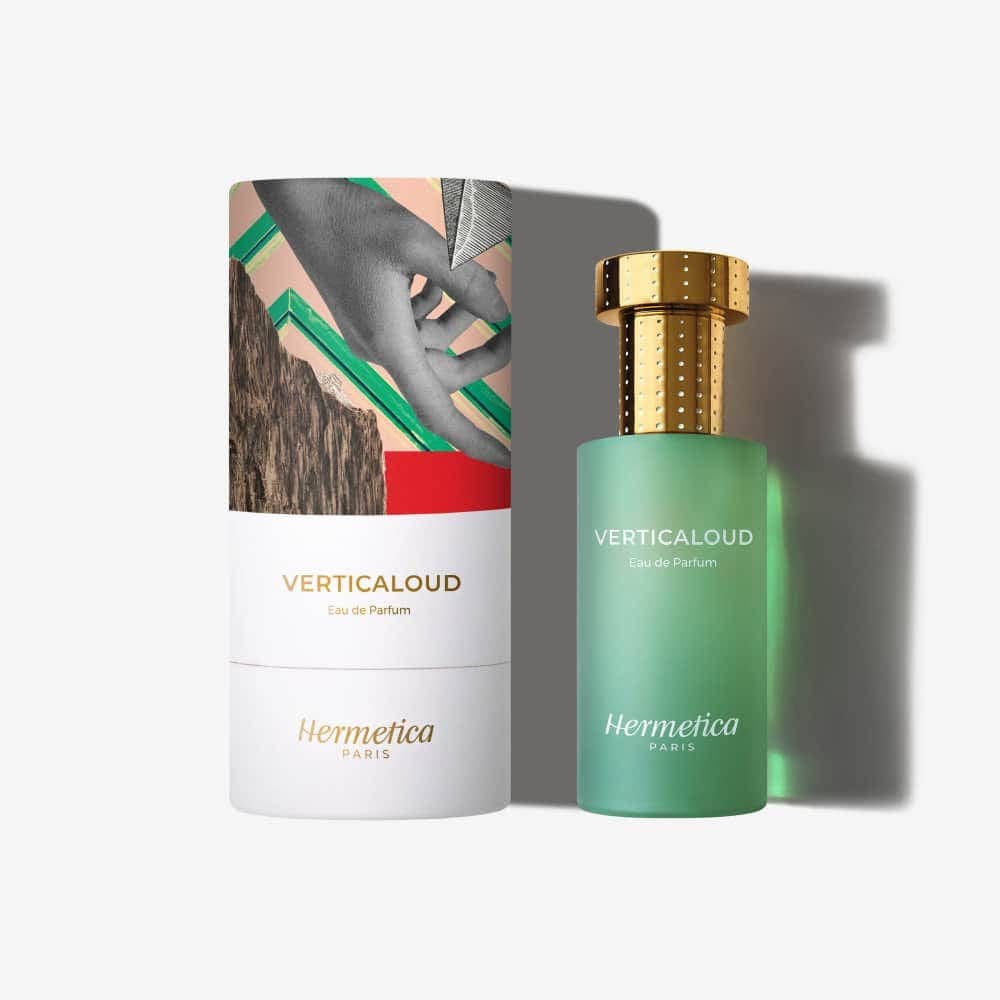 VERTICALOUD Eau de Parfum: 50mL