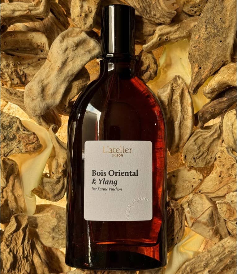 Bois Oriental & Ylang (Wood & Ylang) - Eau de Parfum Intense: 50ml - 1.7 fl.oz.