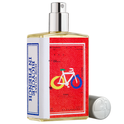 How to Say Bicycle in French - Clean Unisex Fragrance