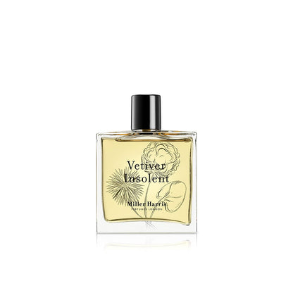 Vétiver Insolent (50ml) - A woody fragrance