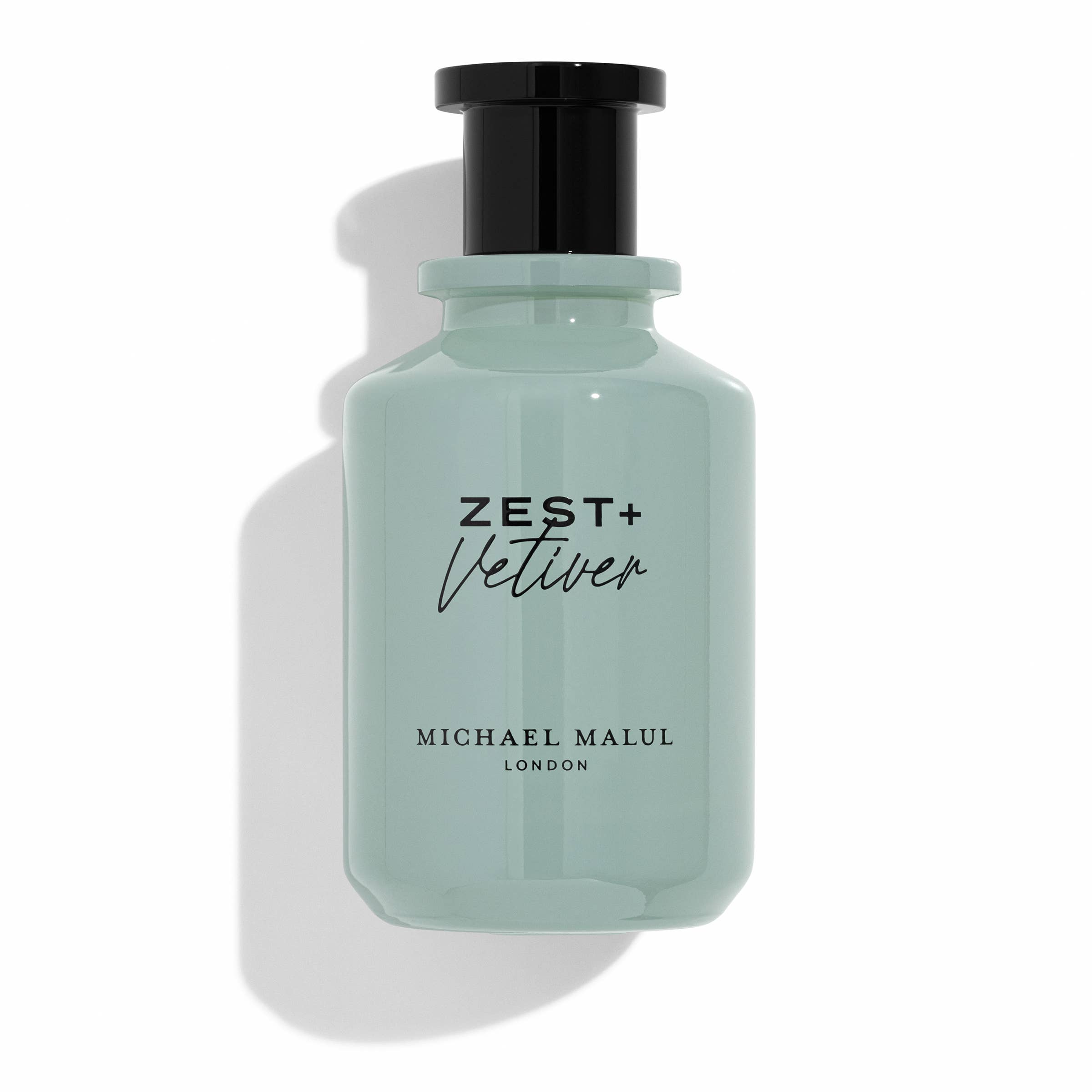 Zest + Vetiver