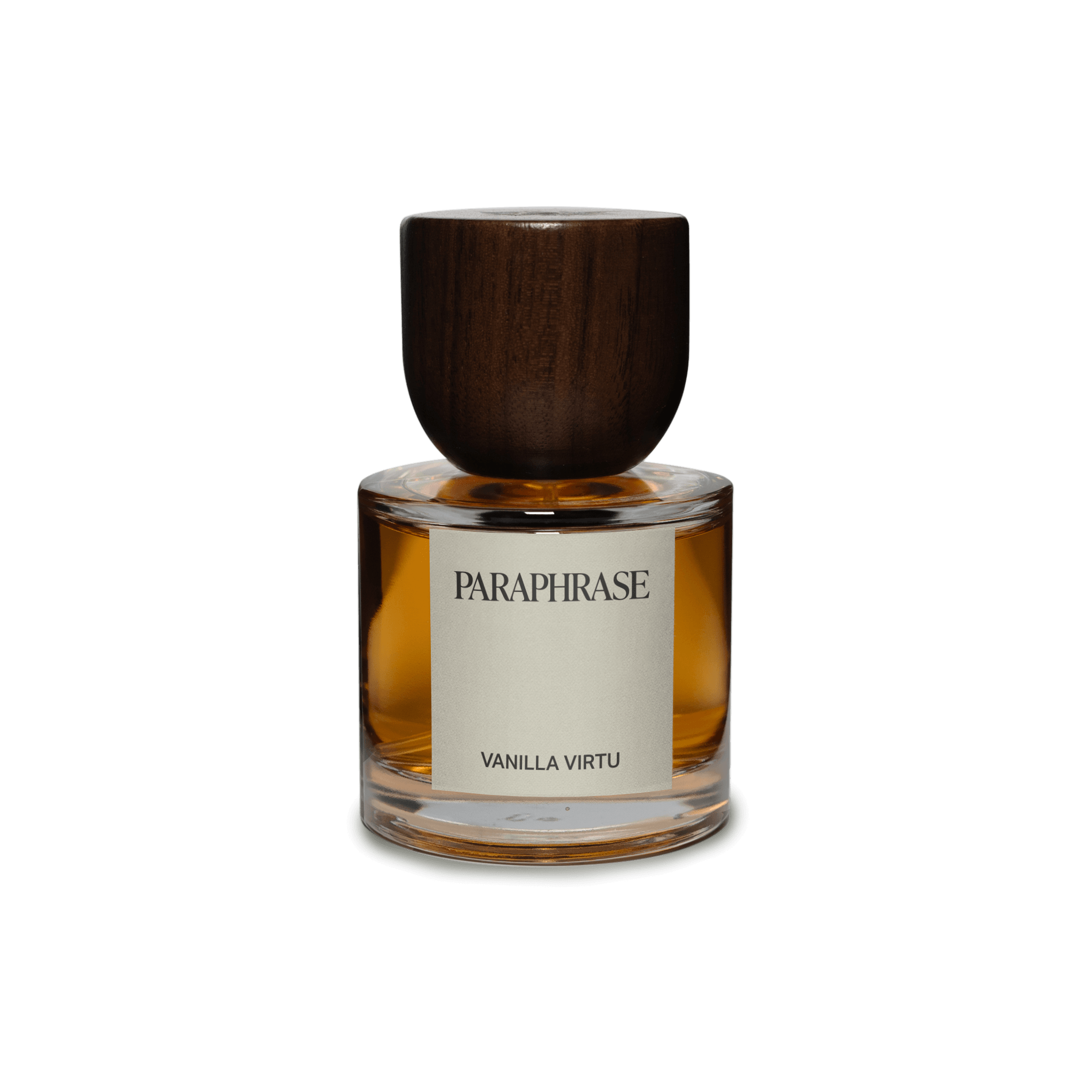 VANILLA VIRTU | SPICED MEDIEVAL VANILLA: 50ml
