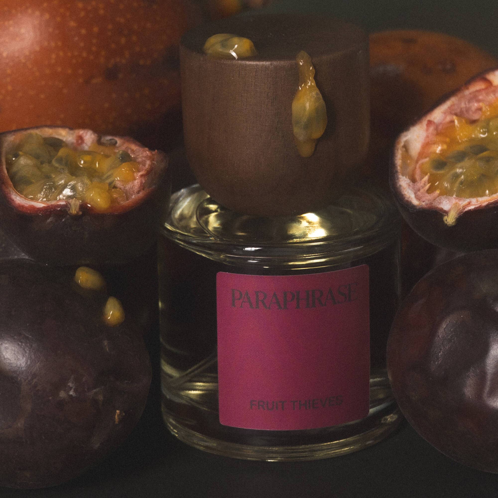 FRUIT THIEVES | TART, JUICY PASSIONFRUIT: 50ml