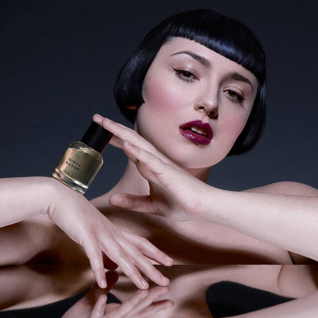 DIRTY SUEDE: 50ML
