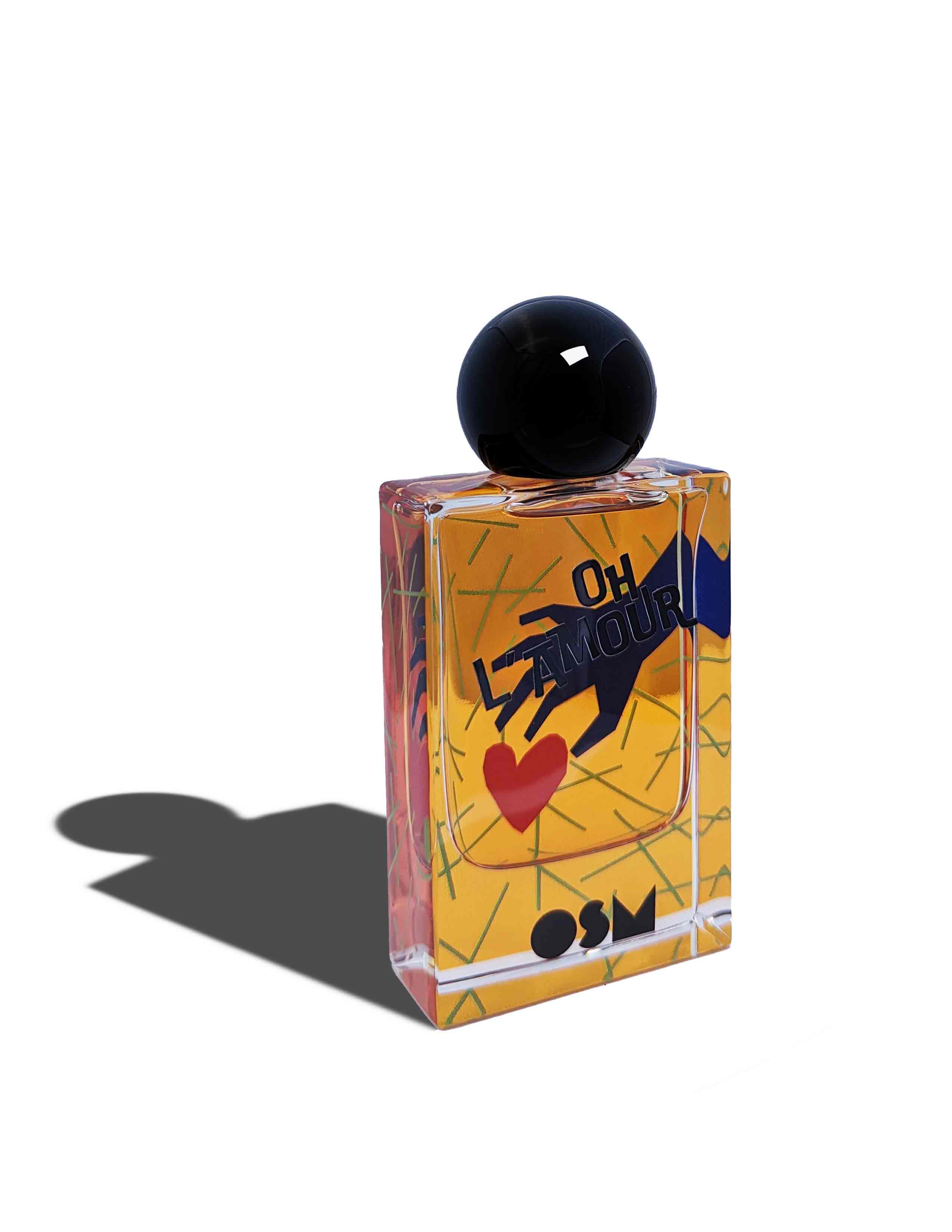 "Oh L'Amour" Eau De Parfum: 50ml