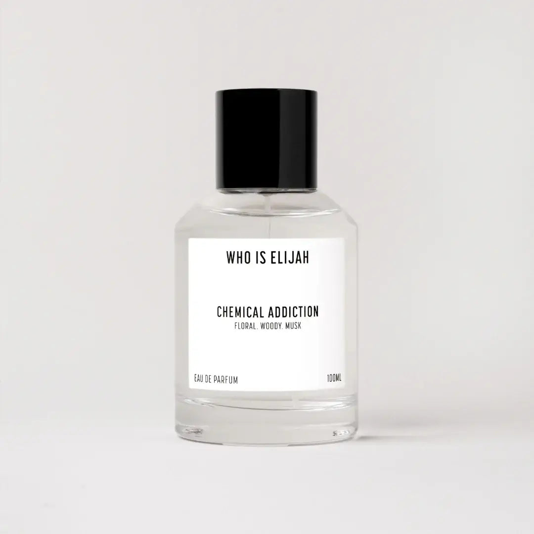 CHEMICAL ADDICTION eau de parfum: 50ml
