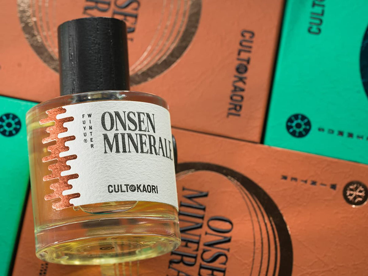 Onsen Minerale