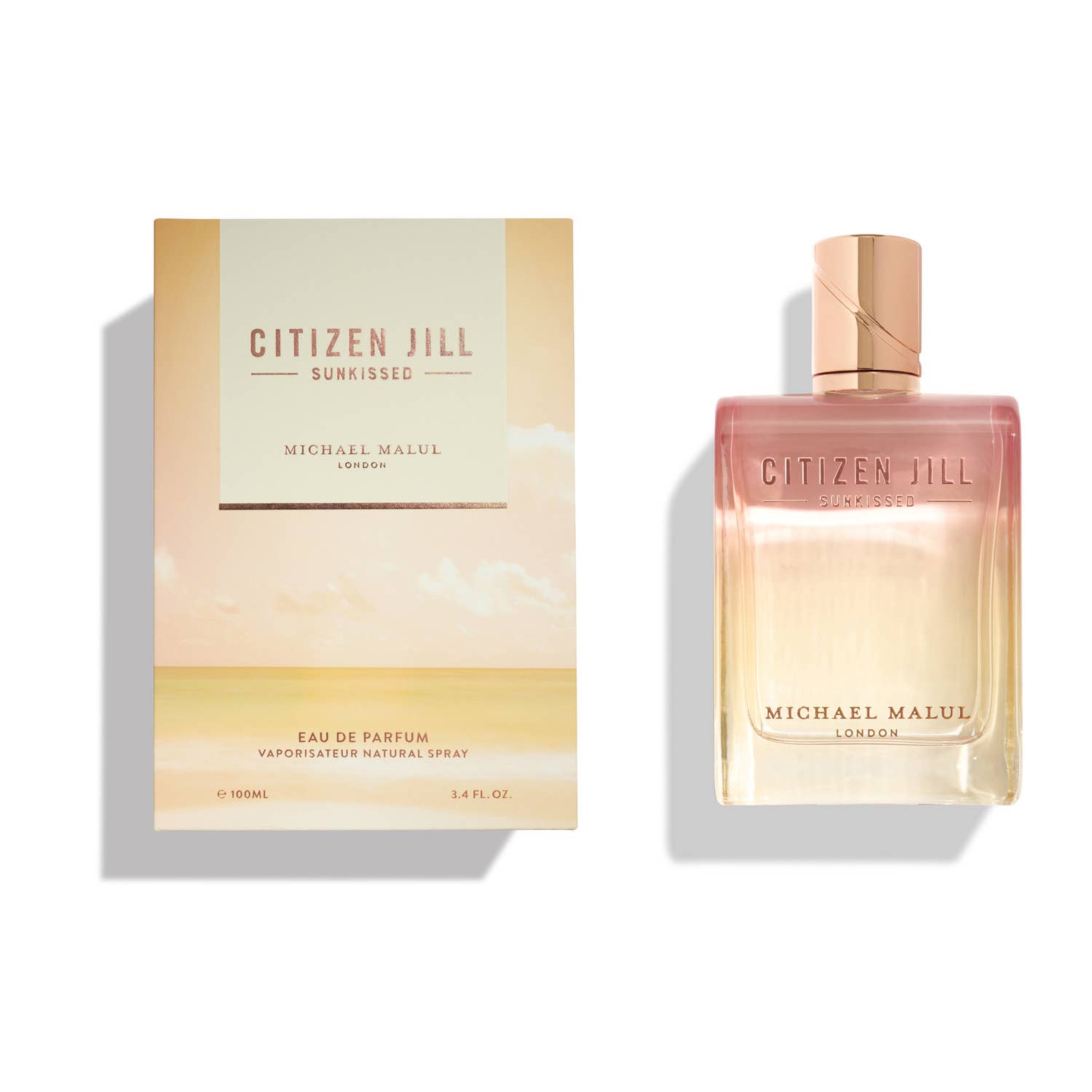 Citizen Jill Sunkissed
