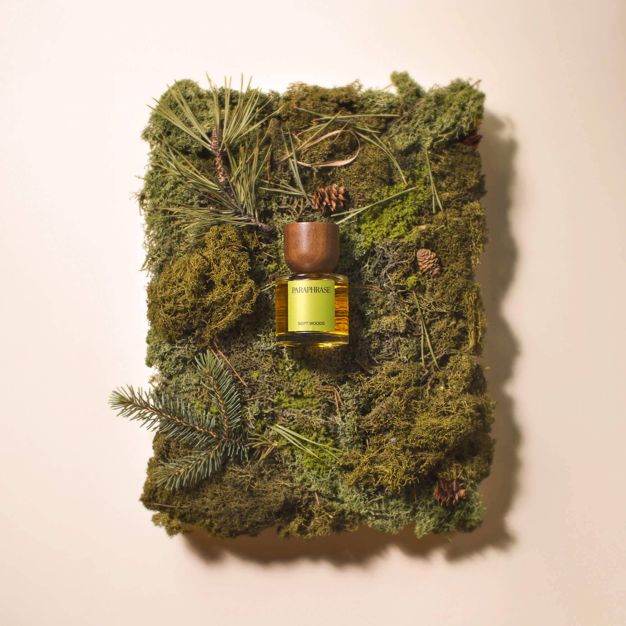 SOFT WOODS | CRISP CONIFER WOODS: 50 ml