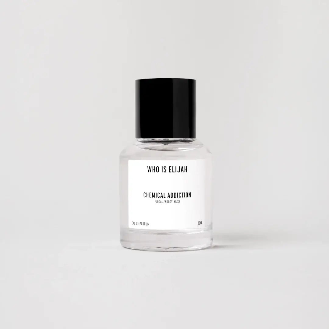 CHEMICAL ADDICTION eau de parfum: 50ml