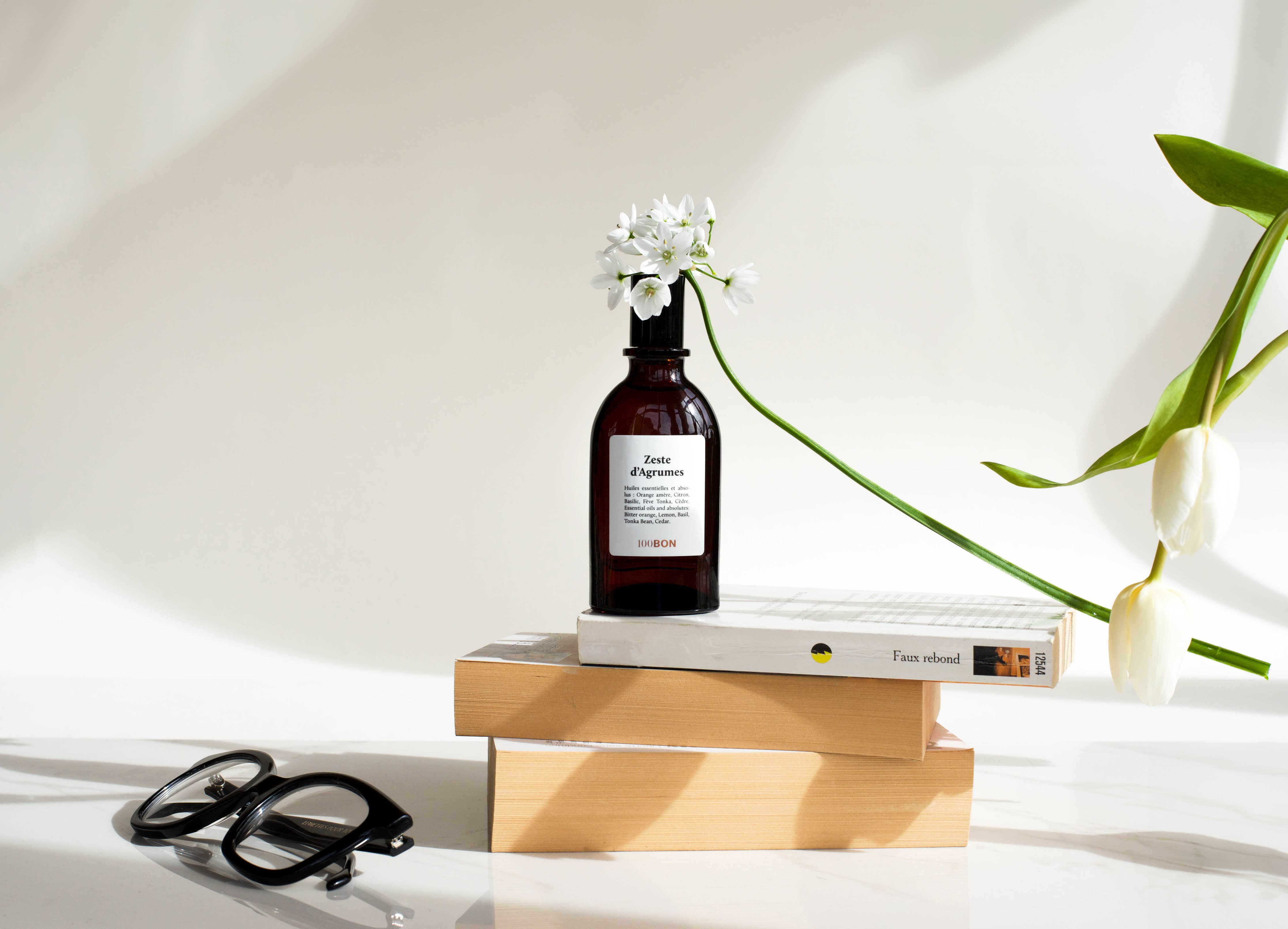 Zeste d'Agrumes (Citrus & Woody) - Eau de Parfum: 50ml - 1.7 fl.oz.