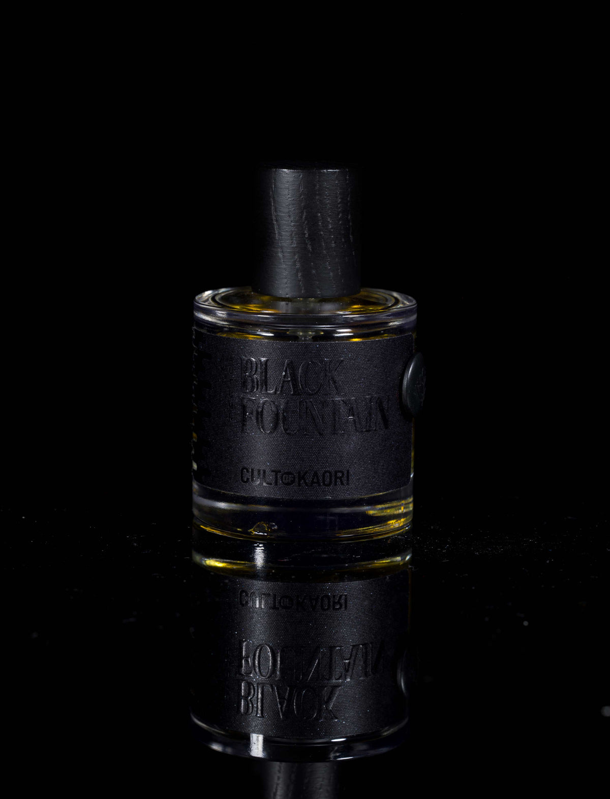 Black Fountain