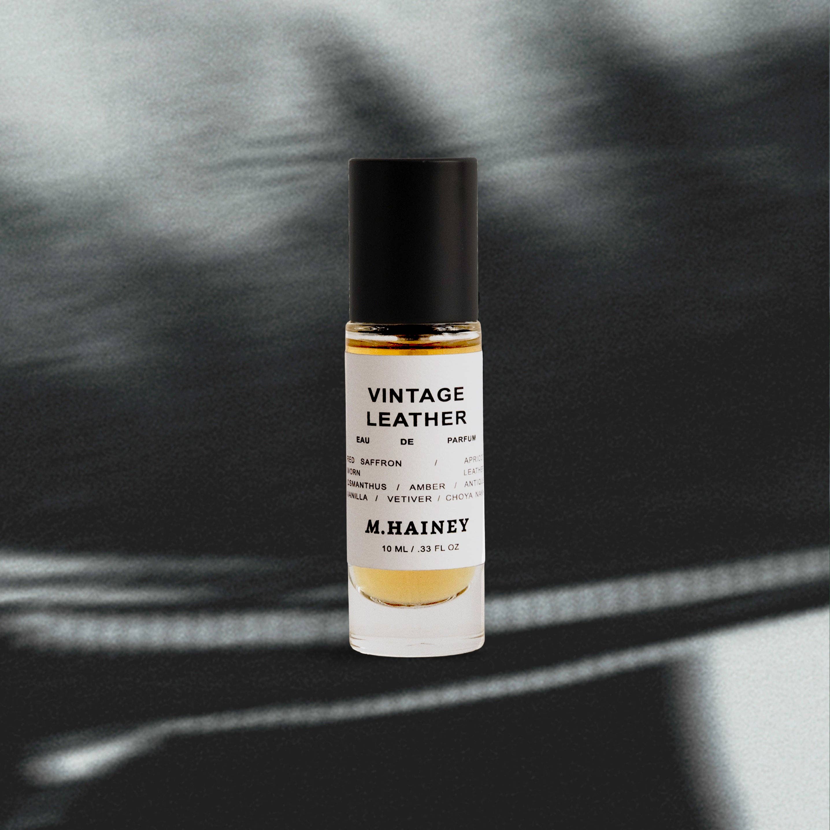 VINTAGE LEATHER eau de parfum: 50ml