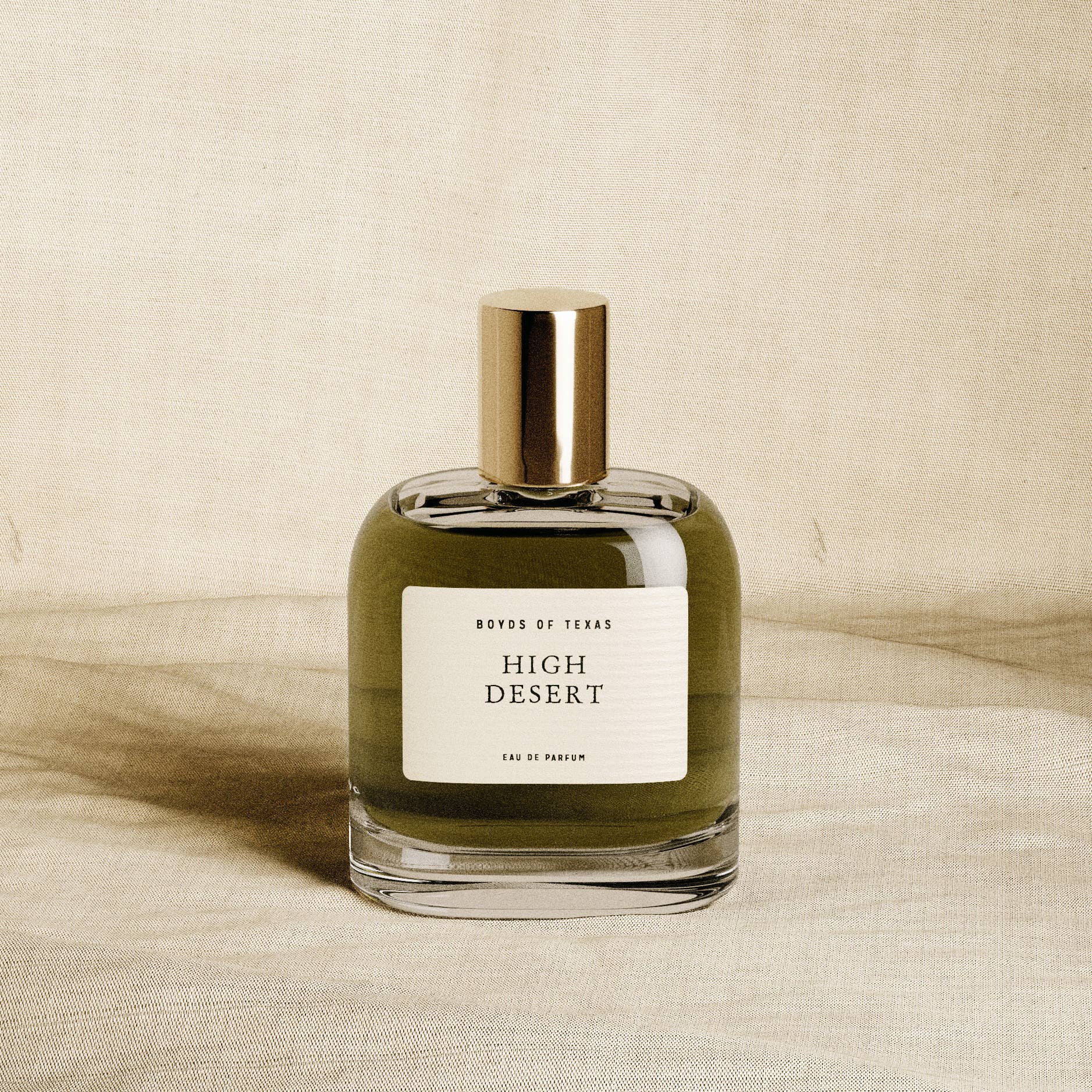 High Desert - Eau de Parfum  50ml